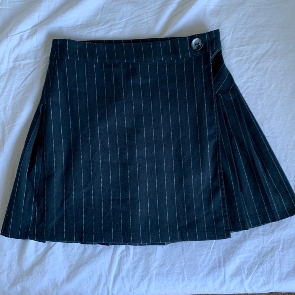 Urban outfitters, y2k, cute tennis wrap skirt